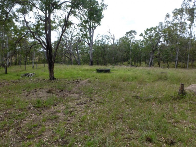 lot9 Wyuna road, Gordonbrook QLD 4610