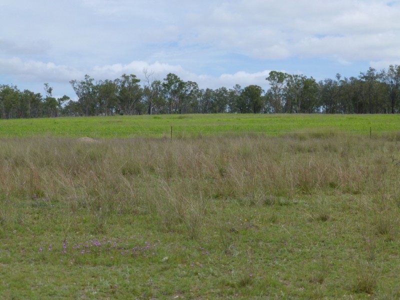 lot9 Wyuna road, Gordonbrook QLD 4610