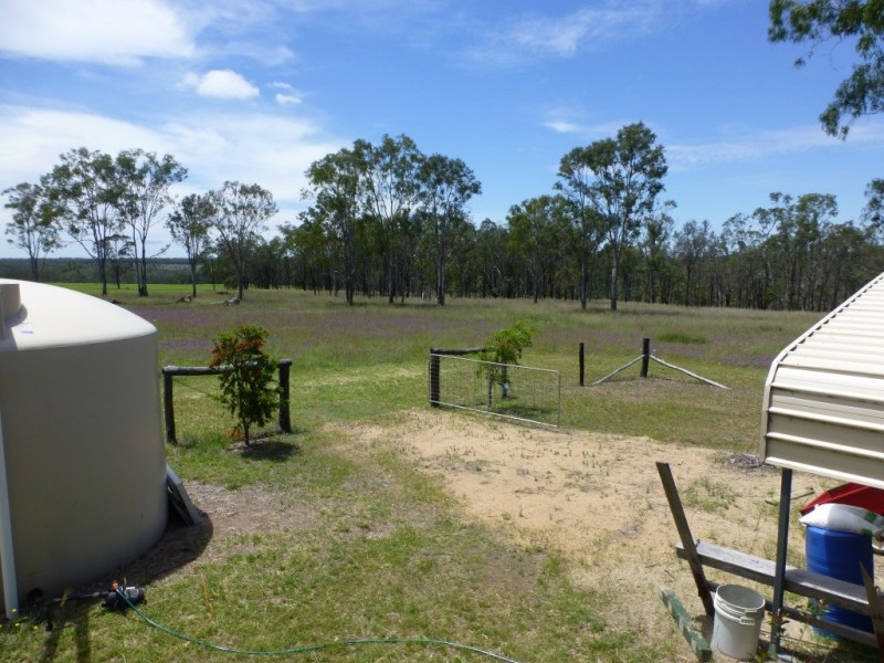 lot9 Wyuna road, Gordonbrook QLD 4610