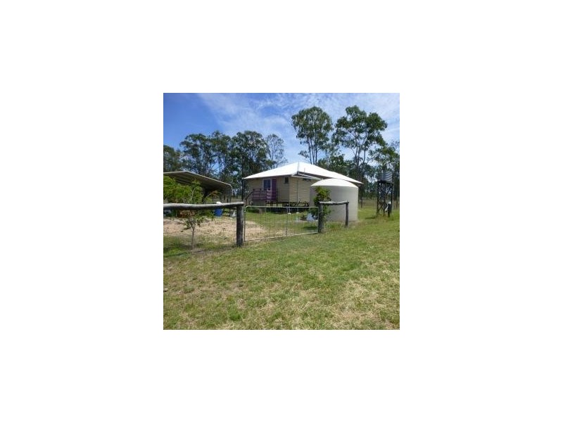 lot9 Wyuna road, Gordonbrook QLD 4610