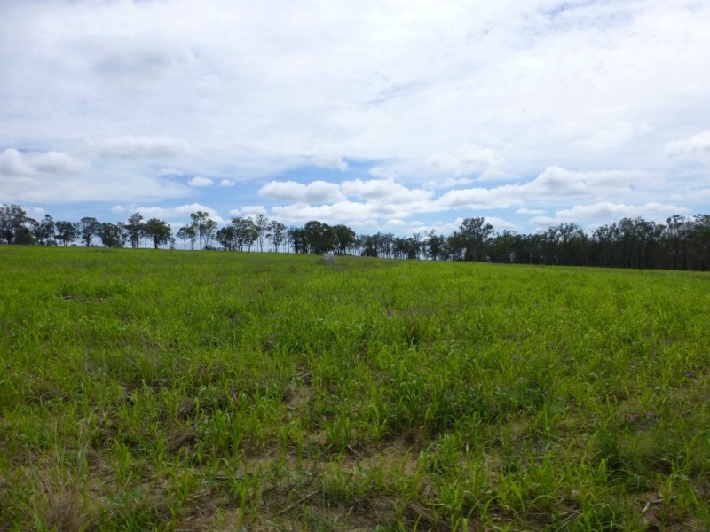 lot9 Wyuna road, Gordonbrook QLD 4610