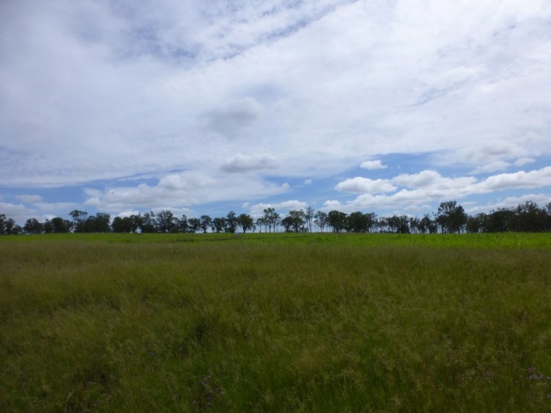 lot9 Wyuna road, Gordonbrook QLD 4610