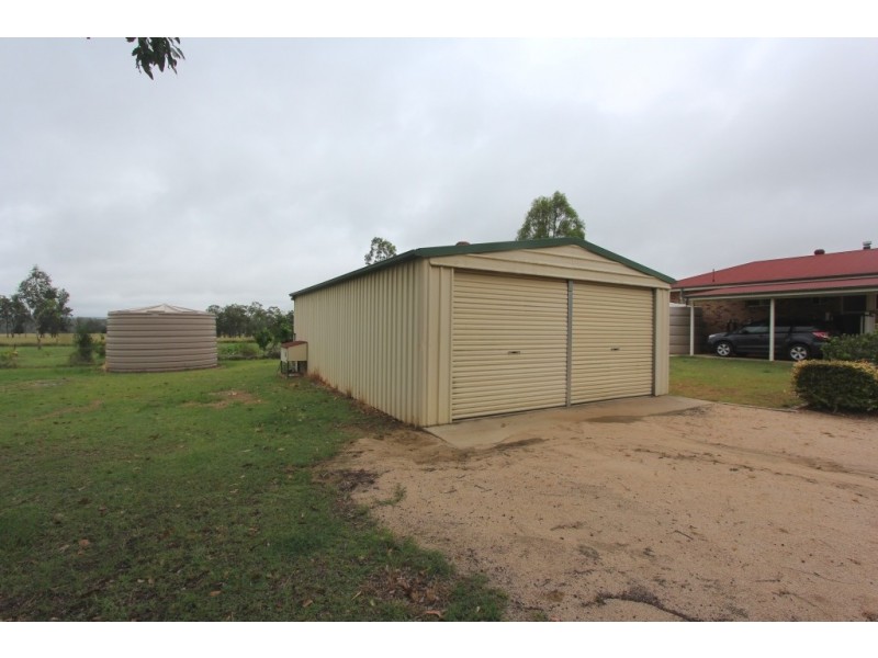 548a Memerambi Gordonbrook Rd, Kingaroy QLD 4610
