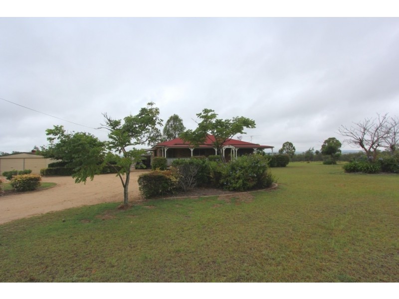 548a Memerambi Gordonbrook Rd, Kingaroy QLD 4610