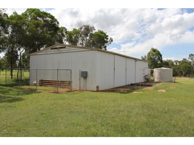 Kingaroy QLD 4610