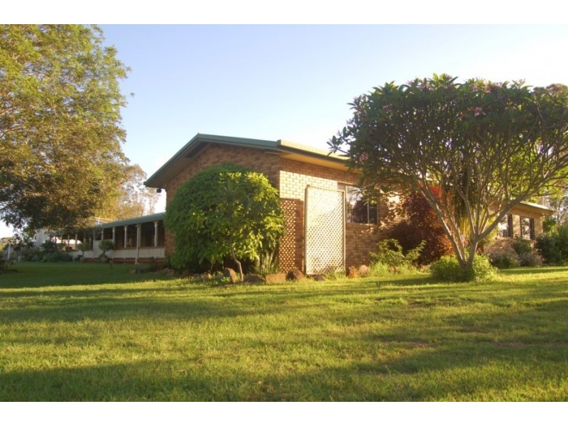 191 Lankowskis Road, Taabinga QLD 4610