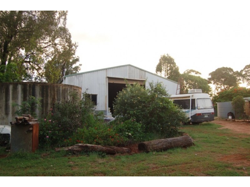 191 Lankowskis Road, Taabinga QLD 4610