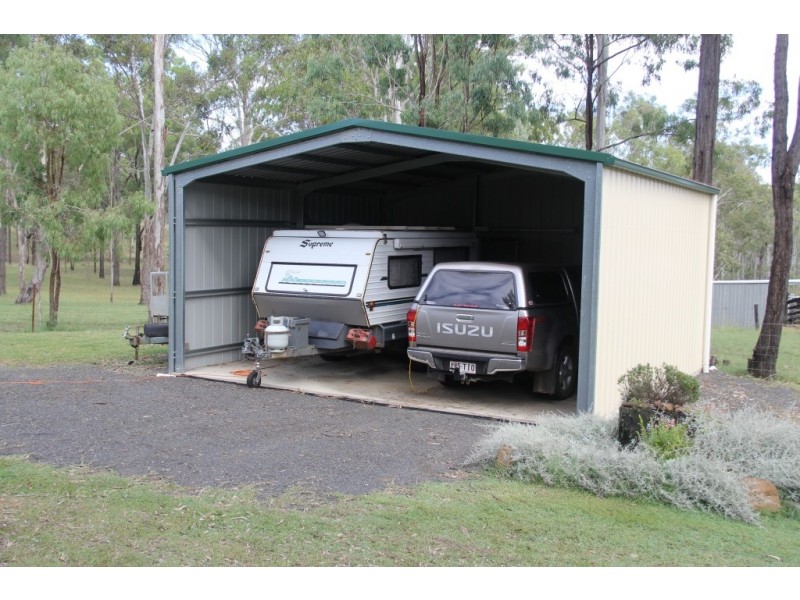 Wattle Camp QLD 4615