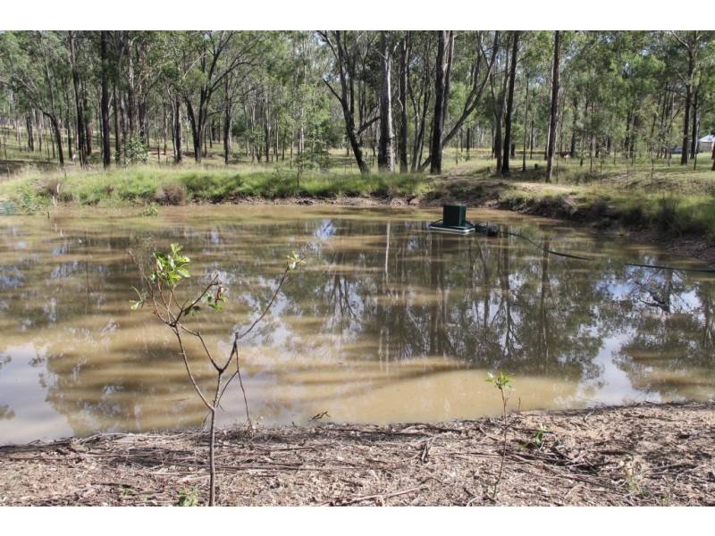 Wattle Camp QLD 4615