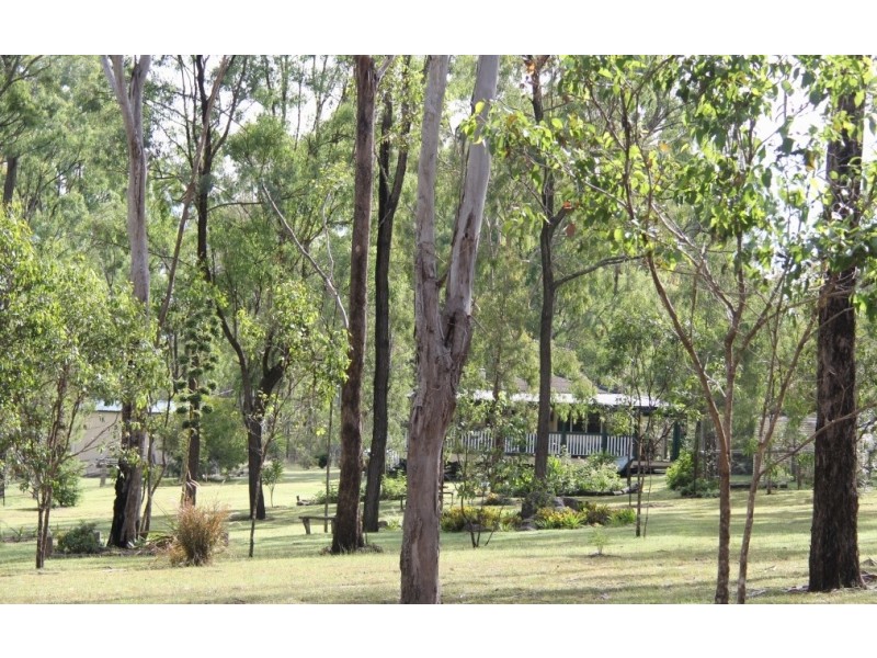 Wattle Camp QLD 4615