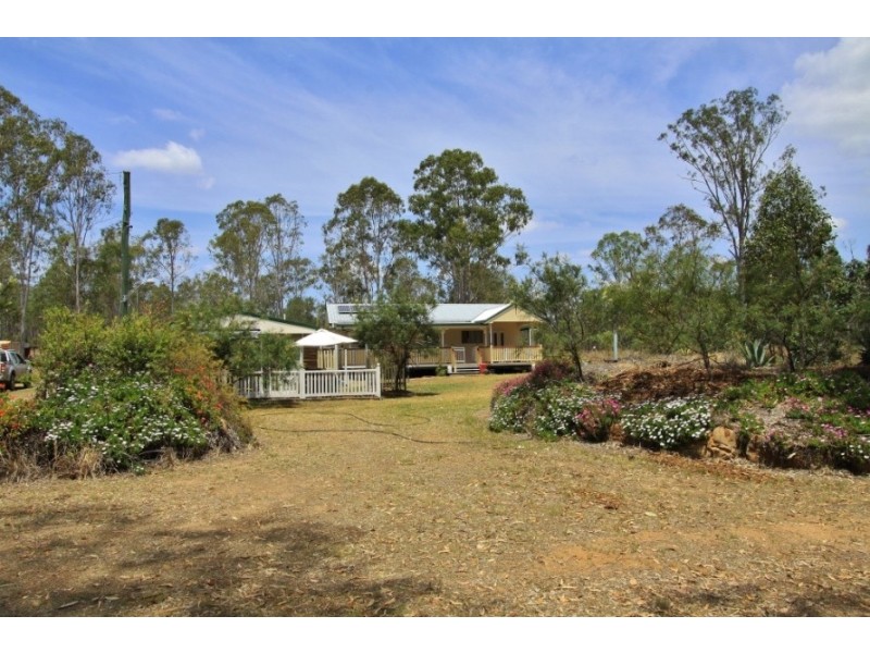 1614 Memerambi Barkers Crk Rd, Wattle Camp QLD 4615