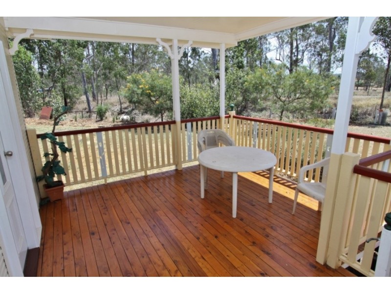 1614 Memerambi Barkers Crk Rd, Wattle Camp QLD 4615