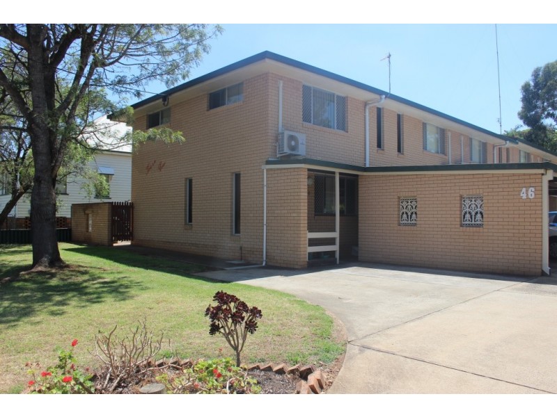 Unit 5/46 Grenier Street, Toowoomba City QLD 4350
