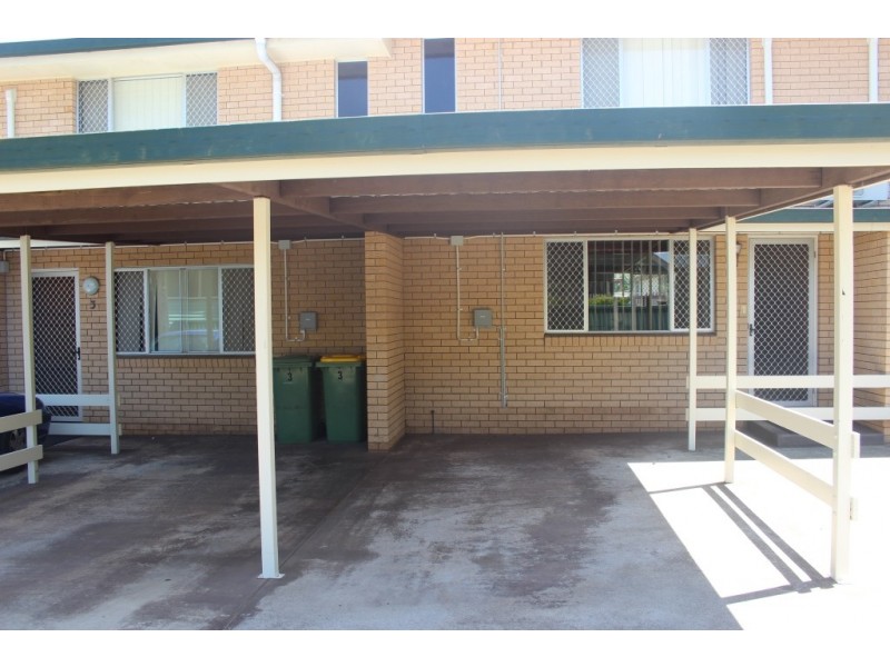 Unit 5/46 Grenier Street, Toowoomba City QLD 4350