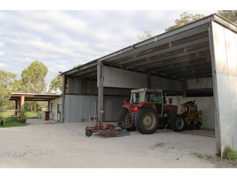 Kingaroy QLD 4610