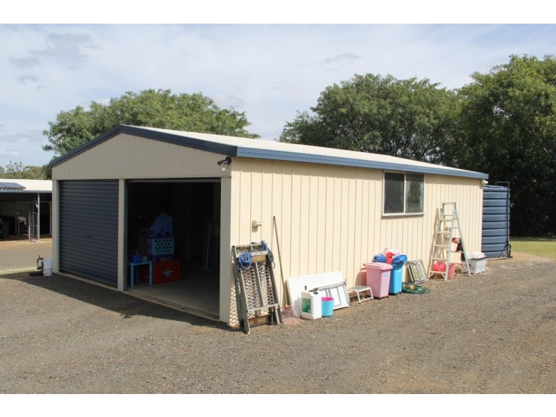 Tingoora QLD 4608