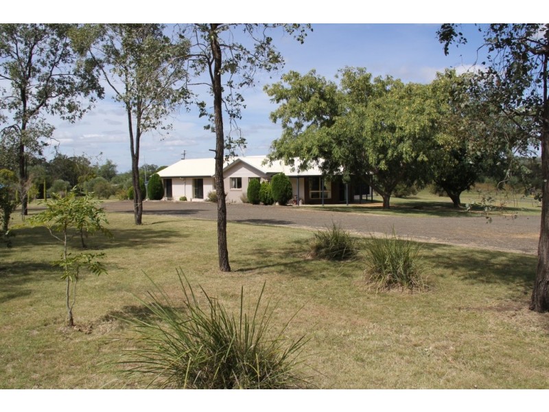 Tingoora QLD 4608