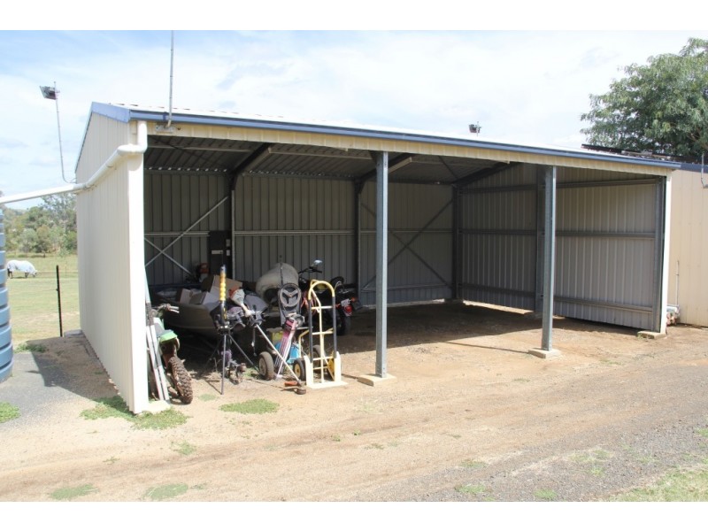 Tingoora QLD 4608