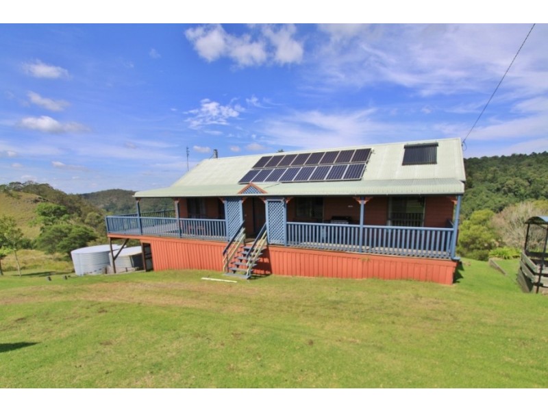 71 Rainforest Drive, Bunya Mountains QLD 4405