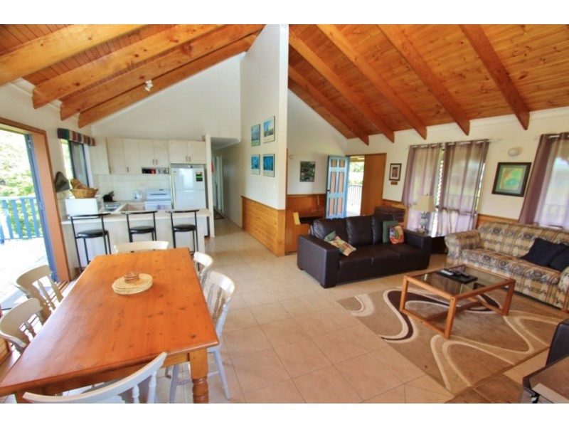 71 Rainforest Drive, Bunya Mountains QLD 4405