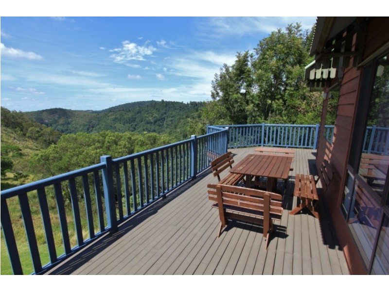 71 Rainforest Drive, Bunya Mountains QLD 4405