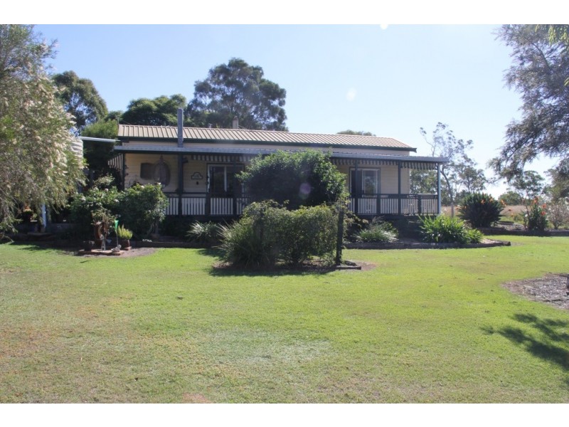 Nanango QLD 4615