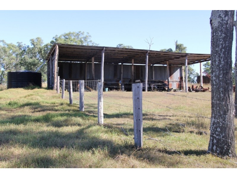 Nanango QLD 4615