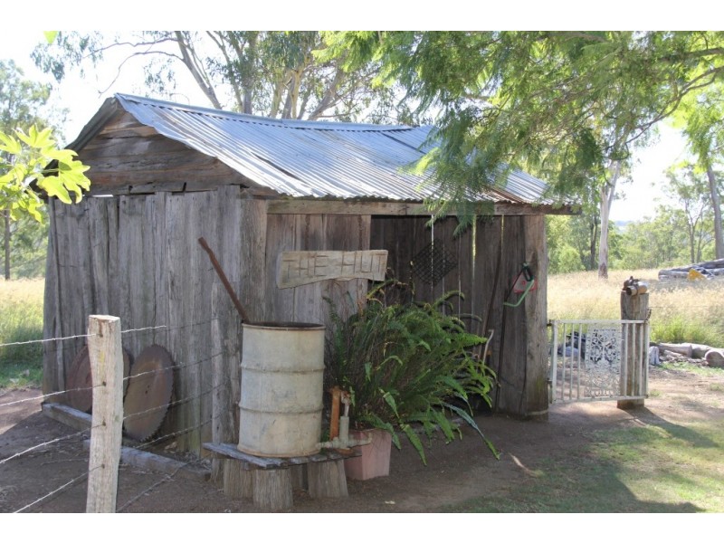 Nanango QLD 4615