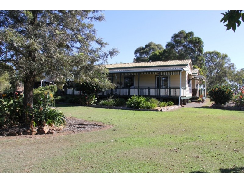 Nanango QLD 4615