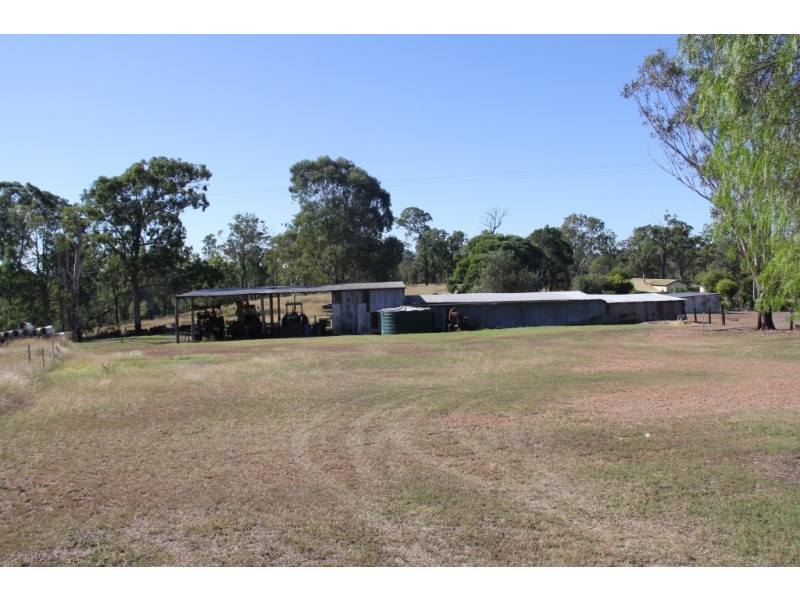 Nanango QLD 4615