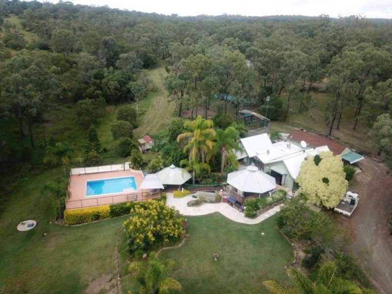 323 McAuliffes Road, Booie QLD 4610