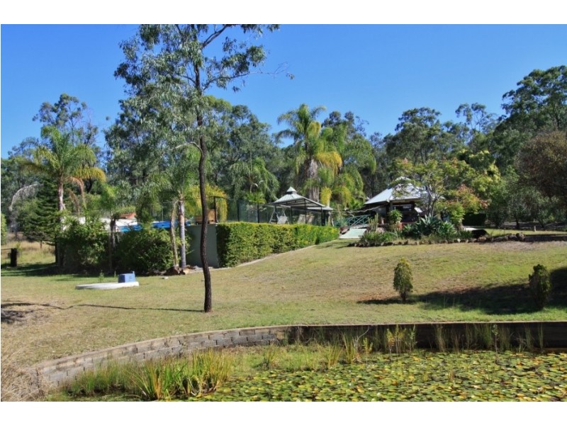 323 McAuliffes Road, Booie QLD 4610