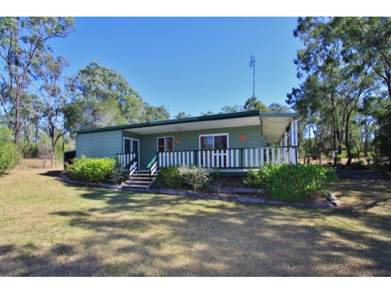 323 McAuliffes Road, Booie QLD 4610