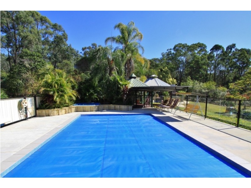 323 McAuliffes Road, Booie QLD 4610