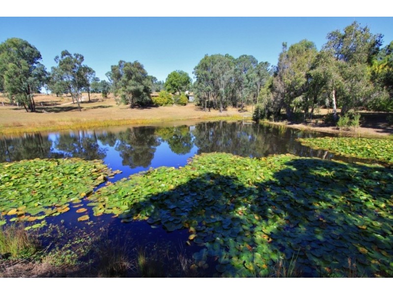 323 McAuliffes Road, Booie QLD 4610
