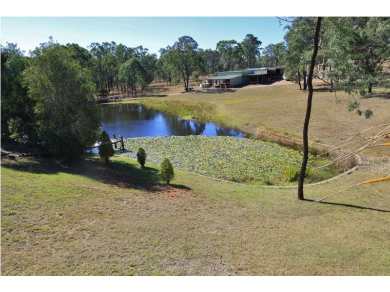 323 McAuliffes Road, Booie QLD 4610