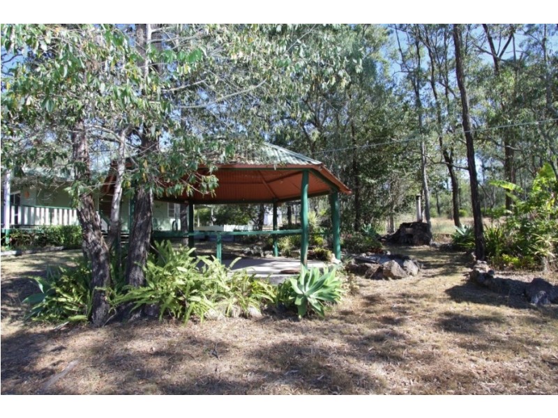 323 McAuliffes Road, Booie QLD 4610