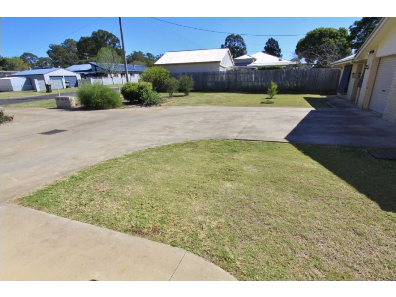 Unit 3, 46 Burnett street, Kingaroy QLD 4610