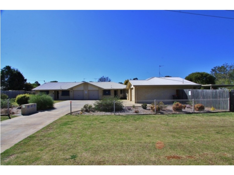 Unit 3, 46 Burnett street, Kingaroy QLD 4610