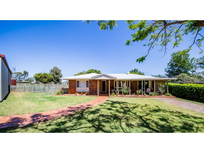 4 LISTER COURT, Kingaroy QLD 4610