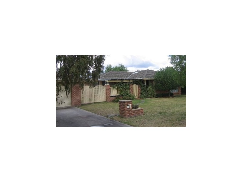 3 HAVILAH TERRACE, Mudgee NSW 2850