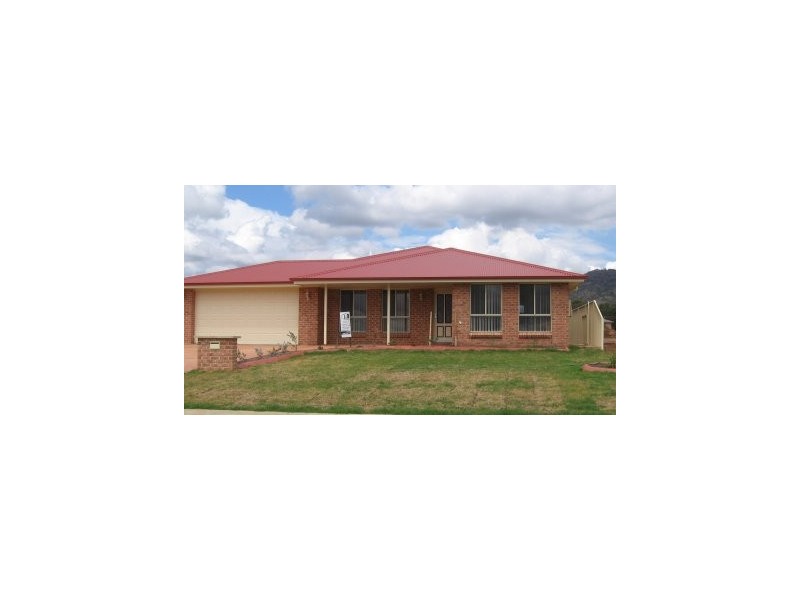 17 WINTER STREET, Mudgee NSW 2850