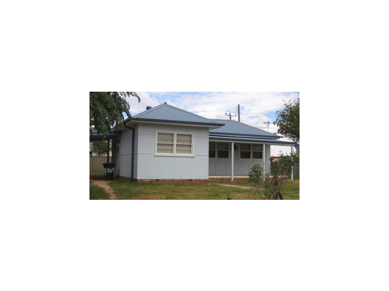 183 MORTIMER STREET, Mudgee NSW 2850