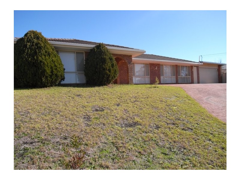 3 KURTZ COURT, Mudgee NSW 2850