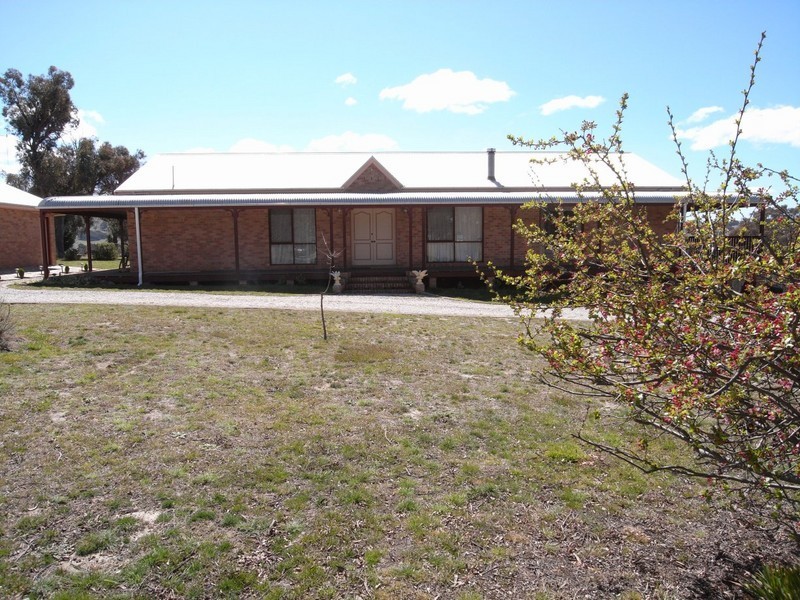 1395 Dougherty’s Junction Road, Mudgee NSW 2850