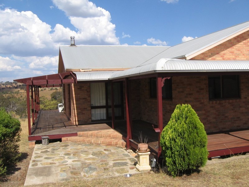 1395 Dougherty’s Junction Road, Mudgee NSW 2850
