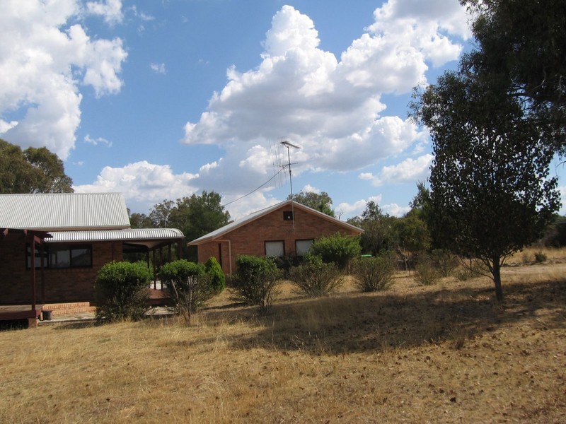 1395 Dougherty’s Junction Road, Mudgee NSW 2850