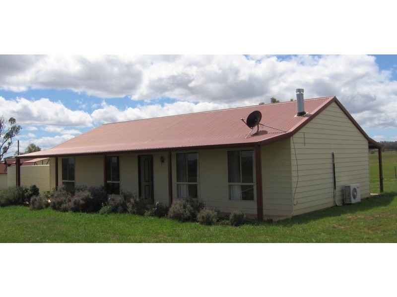 2060 CASTLEREAGH HIGHWAY, Mudgee NSW 2850