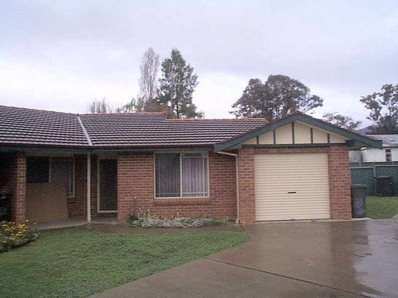 Unit 4/151 Mortimer Street, Mudgee NSW 2850