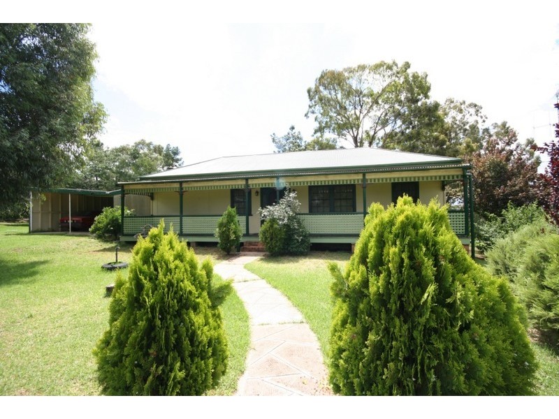 Lue NSW 2850